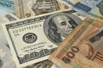 Курсы валют на 22 декабря: курс доллара - 10 930, курс евро - 13 400, курс российского рубля – 193,5